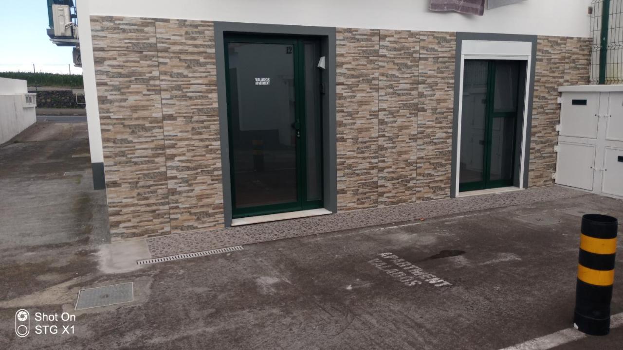 Apartamento Valados Ponta Delgada Esterno foto