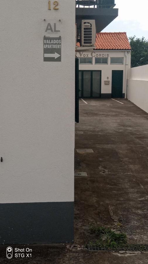 Apartamento Valados Ponta Delgada Esterno foto