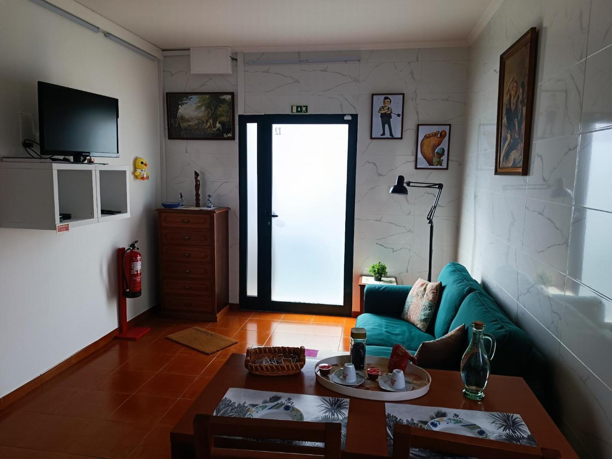 Apartamento Valados Ponta Delgada Esterno foto