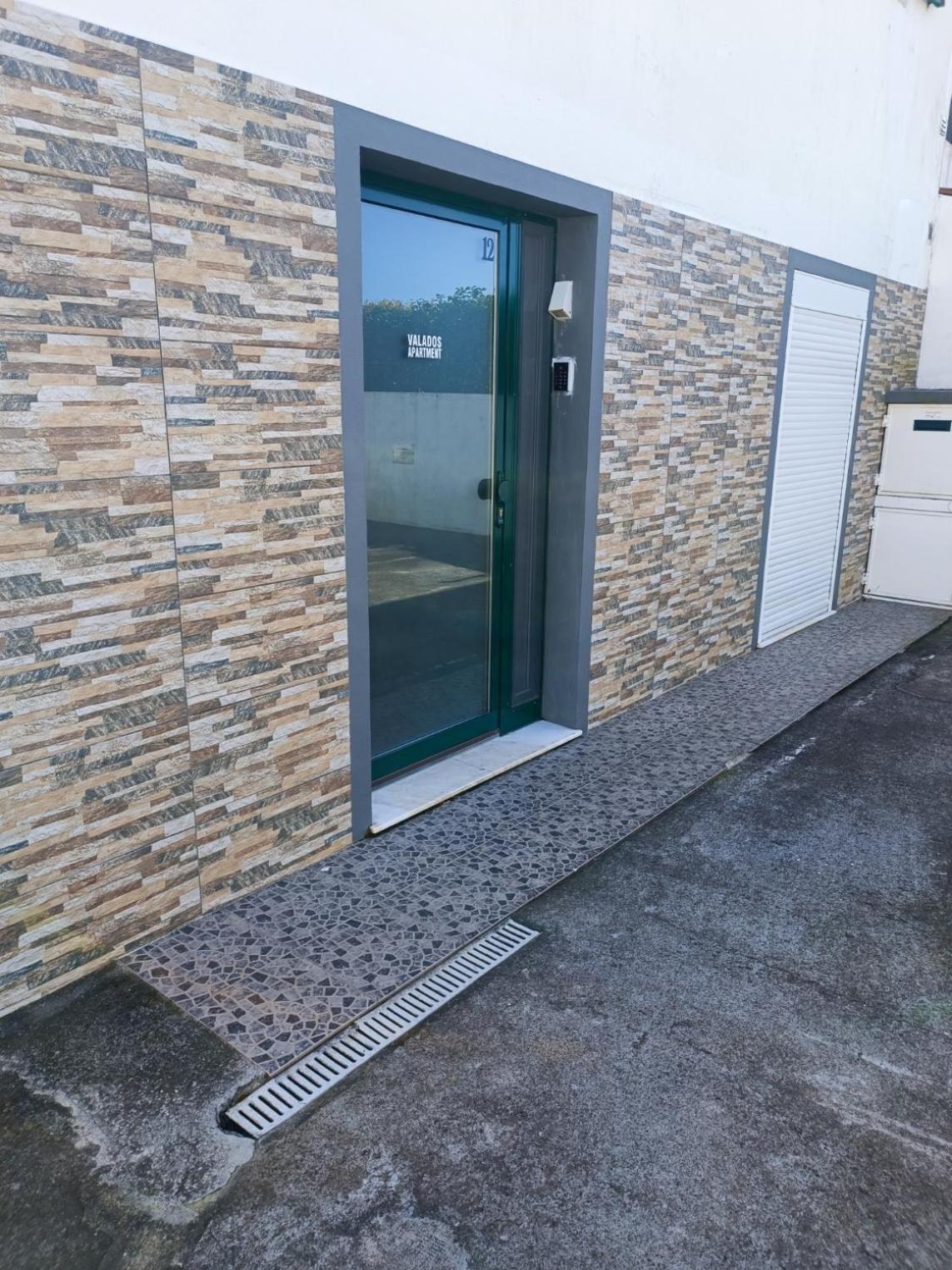 Apartamento Valados Ponta Delgada Esterno foto