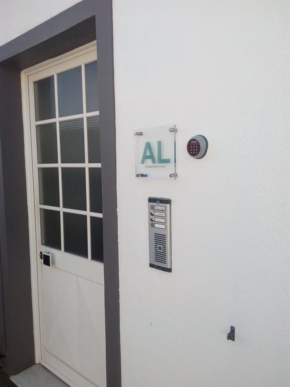 Apartamento Valados Ponta Delgada Esterno foto
