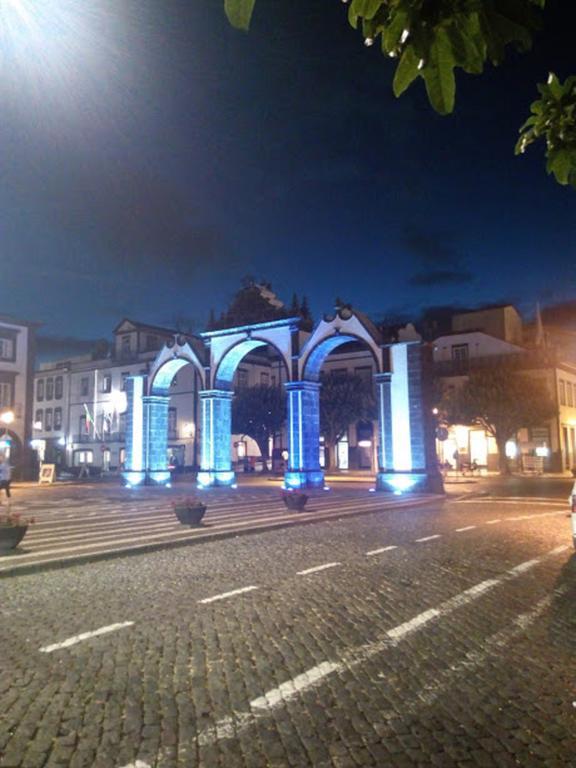 Apartamento Valados Ponta Delgada Esterno foto