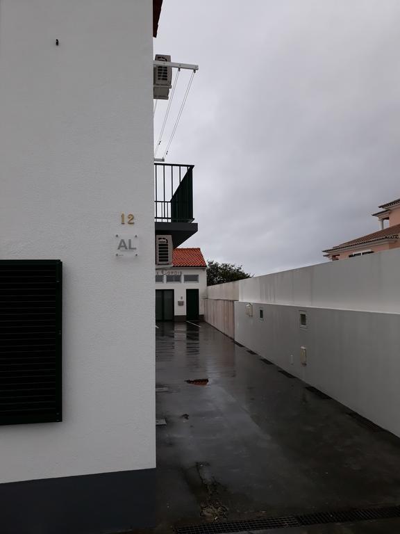 Apartamento Valados Ponta Delgada Esterno foto