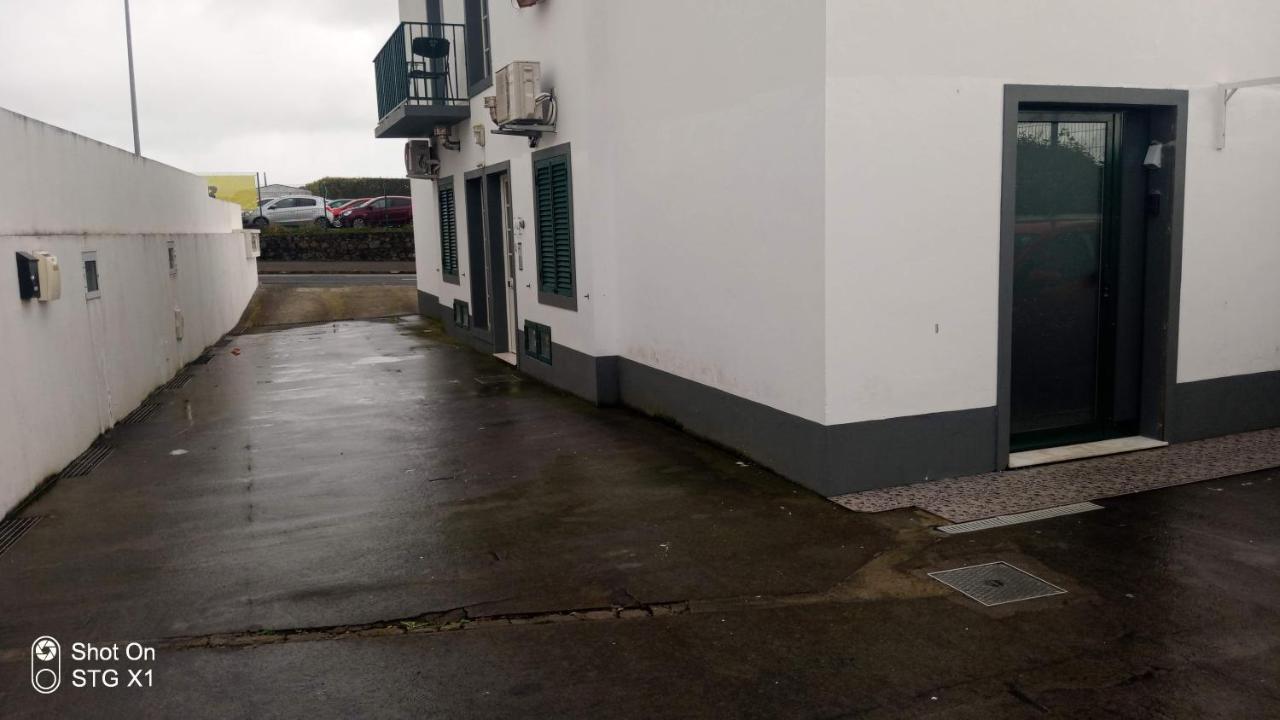 Apartamento Valados Ponta Delgada Esterno foto
